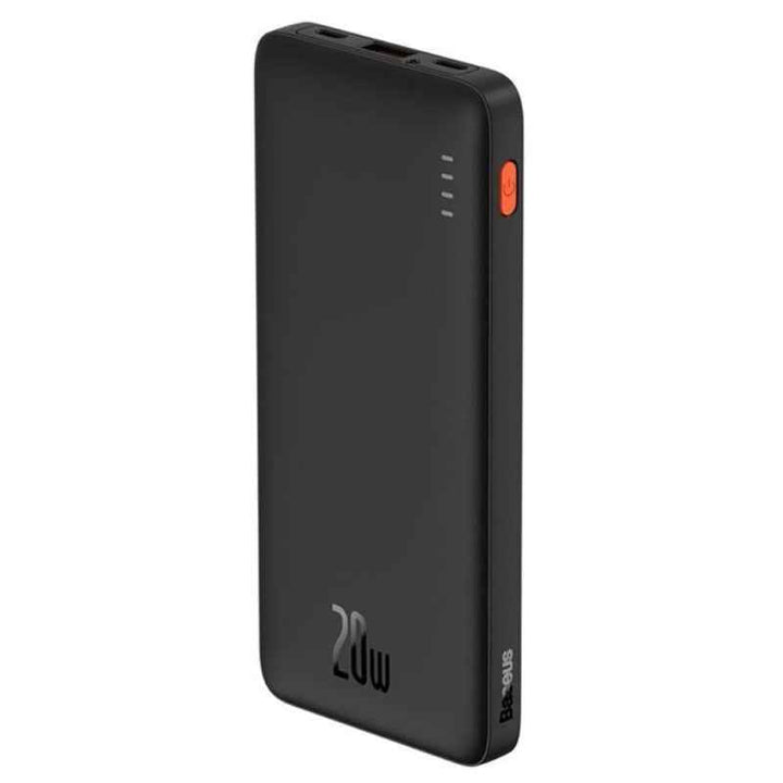 Baseus Powerbank AirPow 10000mAh 20W Black BA.PPQD090001.BK