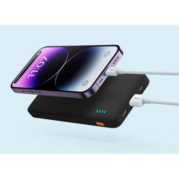 Baseus Powerbank AirPow 10000mAh 20W Black BA.PPQD090001.BK