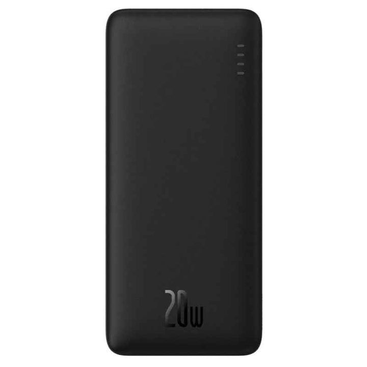 Baseus Powerbank AirPow 10000mAh 20W Black BA.PPQD090001.BK