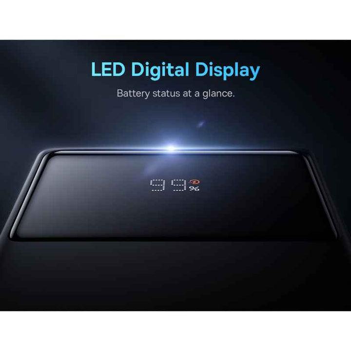 Baseus Powerbank Starlord 10000mAh 22.5W Black BA.PPXJ100001.BK