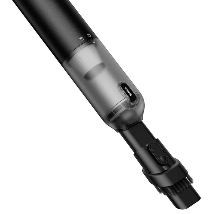 Baseus Car Vacuum A3 Lite Black BA.VCAQ050001.BK - Salman Stores