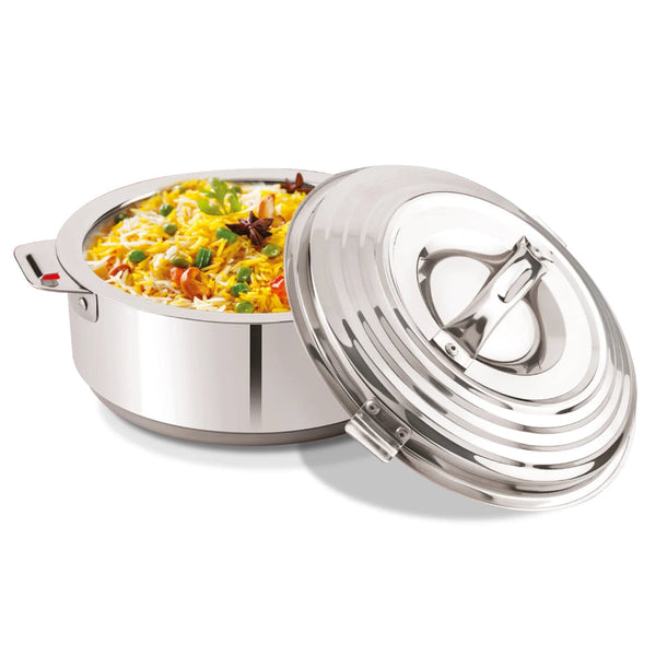 Blueberry’s Hotpot Stainless Steel 1500 ml - Salman Stores