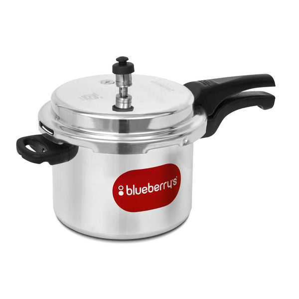 Blueberry's Pressure Cooker Aluminium 5 Liter BPC5L BB791203 - Salman Stores