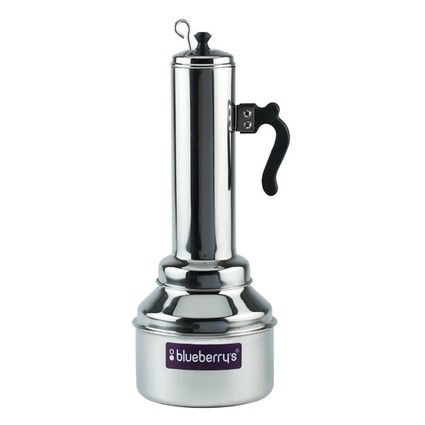 Blueberry’s Puttu Kudam Premium Stainless Steel - Salman Stores