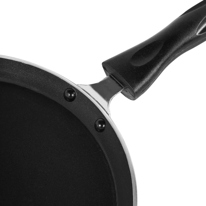 Blueberry’s Nonstick Tawa Pan 3mm Thickness 28 cm Non Induction Base Red - Salman Stores