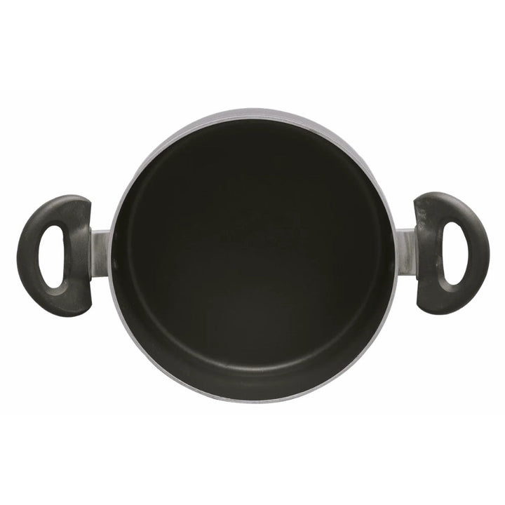 Blueberry’s Ruby Nonstick Biriyani Pot with Lid 4 Liter/ 24cm - Salman Stores
