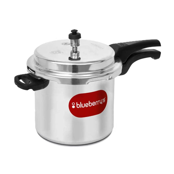 Blueberry's Pressure Cooker Aluminium 7.5 Liter BPC7.5L BB791869 - Salman Stores