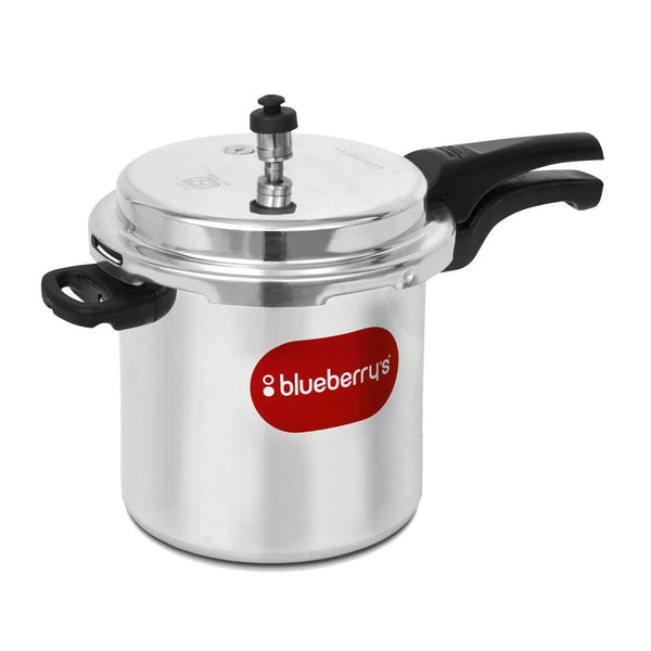 Blueberry's Pressure Cooker Aluminium 10 Liter BPC10L BB791876 - Salman Stores