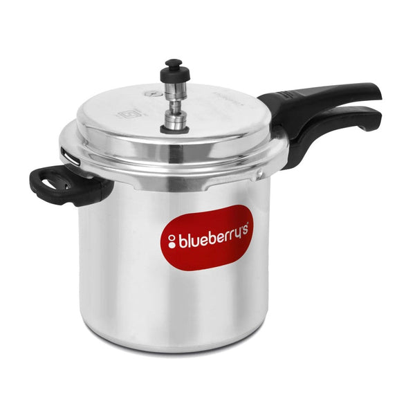 Blueberry's Pressure Cooker Aluminium 12 Liter BPC12L BB791883 - Salman Stores