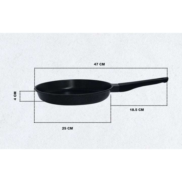 Blueberry’s Frypan Greblon Nonstick Die Cast 25 cm - Salman Stores