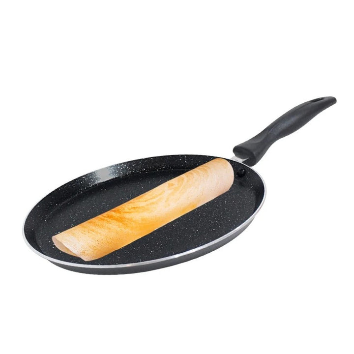 Blueberry’s Cookware Set Granite Kadai, Fry Pan, Tawa Pan 3 pcs - Salman Stores
