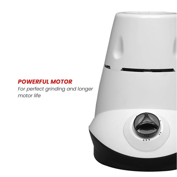 Blueberry's Mixer Grinder 550W 3 Jar BB792651 - Salman Stores
