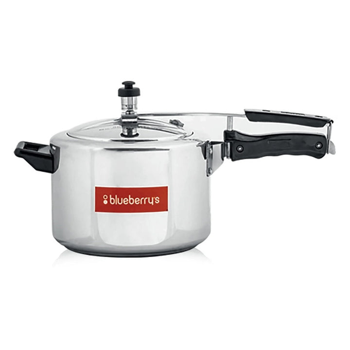 Blueberry's Pressure Cooker Aluminium 5 Liter BELLAPLUS BB792743 - Salman Stores
