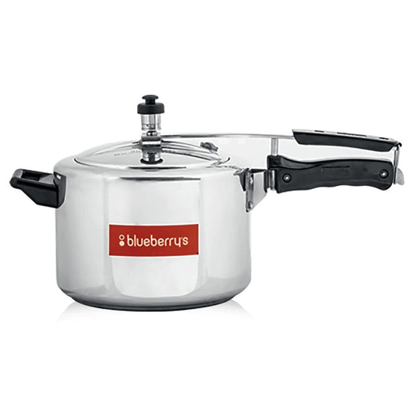 Blueberry's Pressure Cooker Aluminium 3 Liter BELLAPLUS BB792750 - Salman Stores