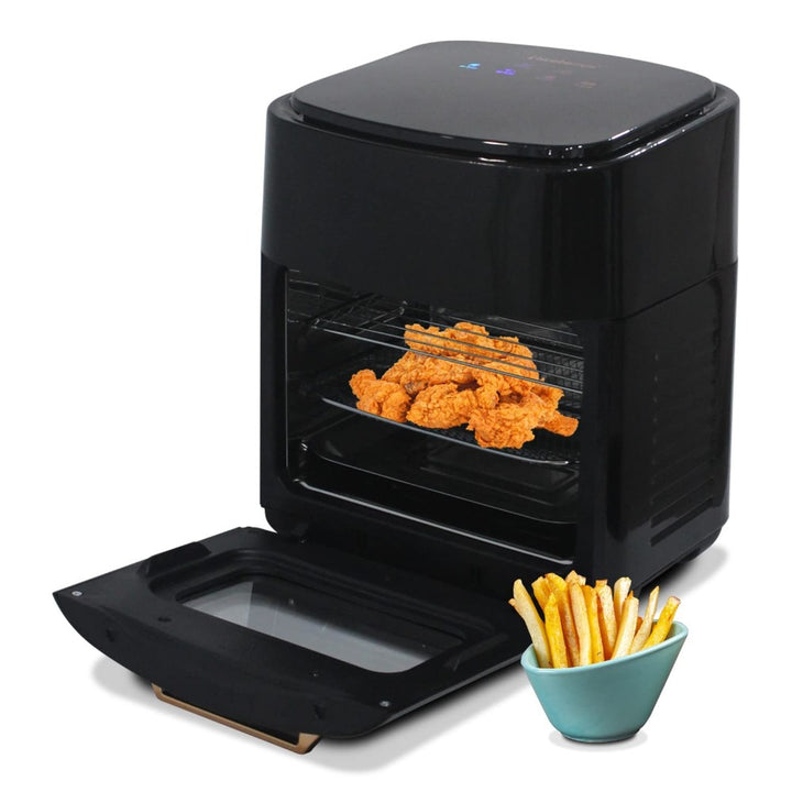 Blueberry's Digital Air Fryer Multi-Purpose 10 Liter 1400 W Aroma 15 BB792828 - Salman Stores