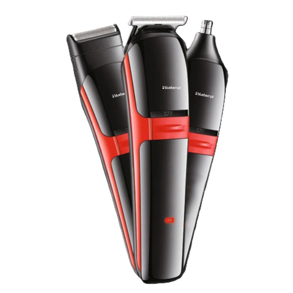 Blueberry's Trimmer Rechargeable 10 in 1 BHC313 - Salman Stores