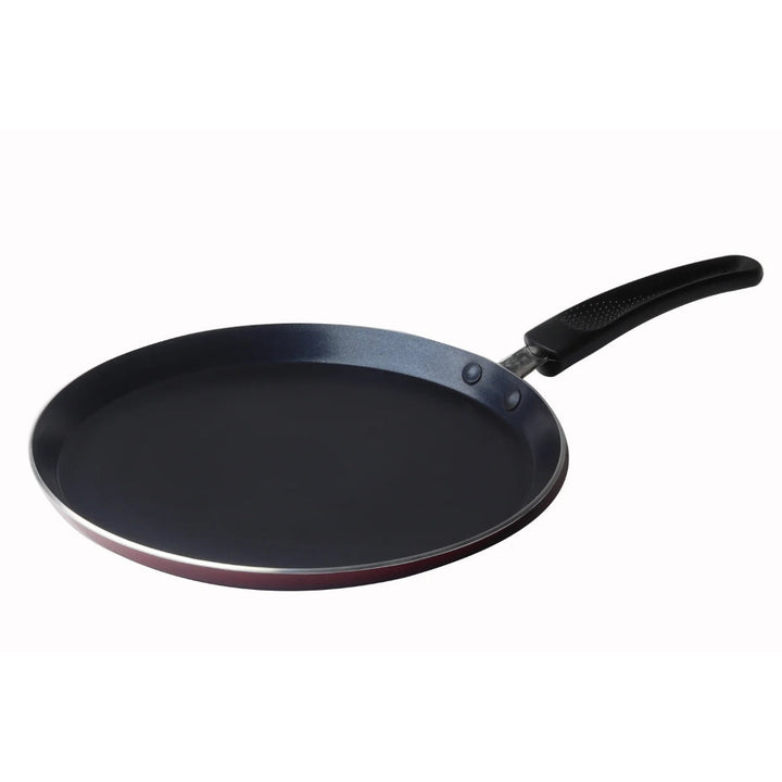 Blueberry’s Nonstick Tawa Pan 26 cm Red - Salman Stores