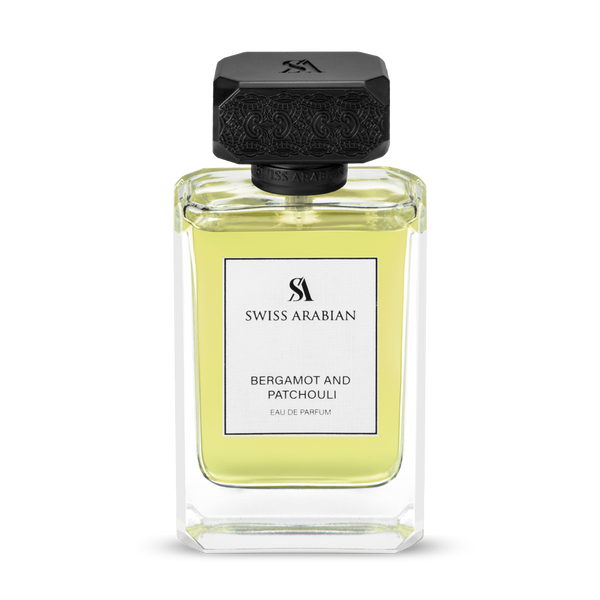 BERGAMOT AND PATCHOULI