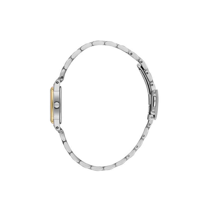 Bigotti Quotidiana Women Stainless Steel Silver and Gold Watch BG1106194