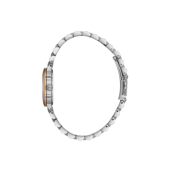 Bigotti Quotidiana Women Stainless Steel Silver and Rose Gold Watch BG1106206