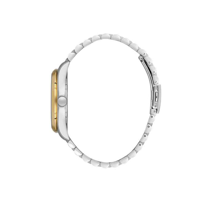 Bigotti Quotidiano Men Stainless Steel Silver and Gold Watch BG1106244