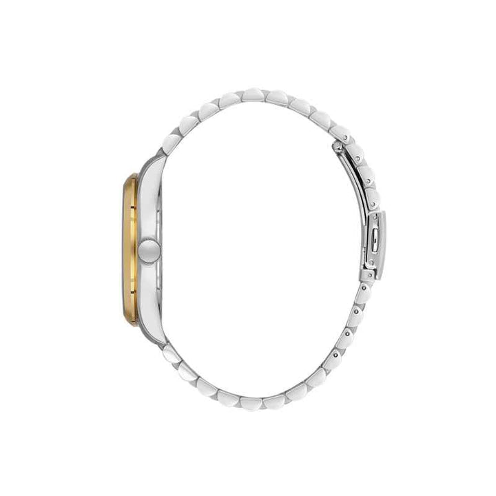 Bigotti Quotidiano Men Stainless Steel Silver Watch BG1106245