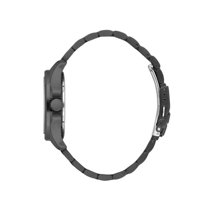 Bigotti Raffinato Men Stainless Steel Black Watch BG1106255