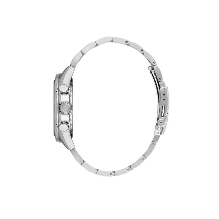 Bigotti Raffinato Men Stainless Steel Silver Watch BG1106316