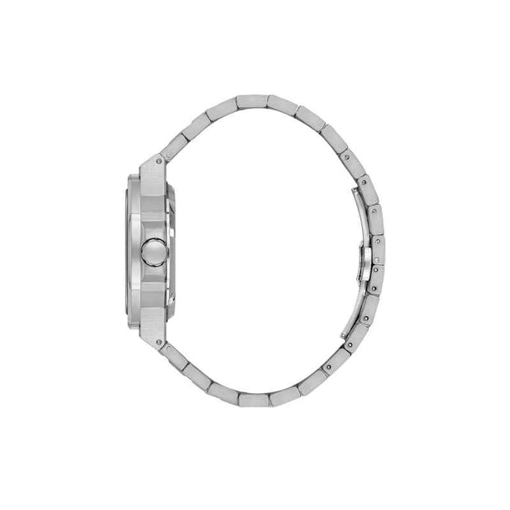 Bigotti Raffinato Men Stainless Steel Silver Watch BG1106332