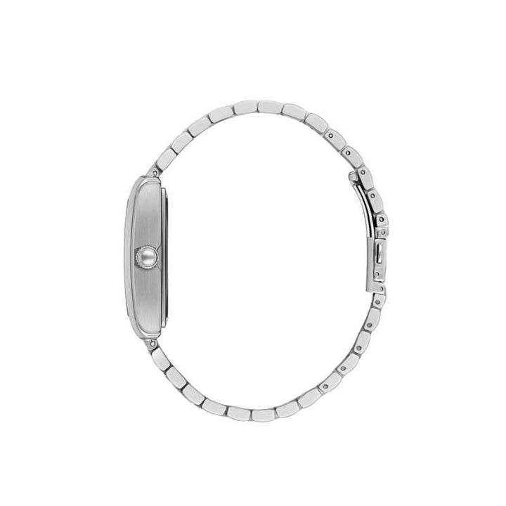 Bigotti Raffinato Men Stainless Steel Silver Watch BG1106343