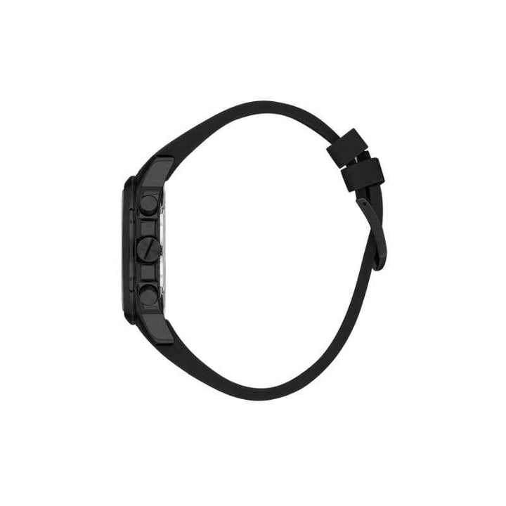 Bigotti Raffinato Men Silicone Black Watch BG1106366