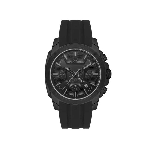 Bigotti Raffinato Men Silicone Black Watch BG1106366