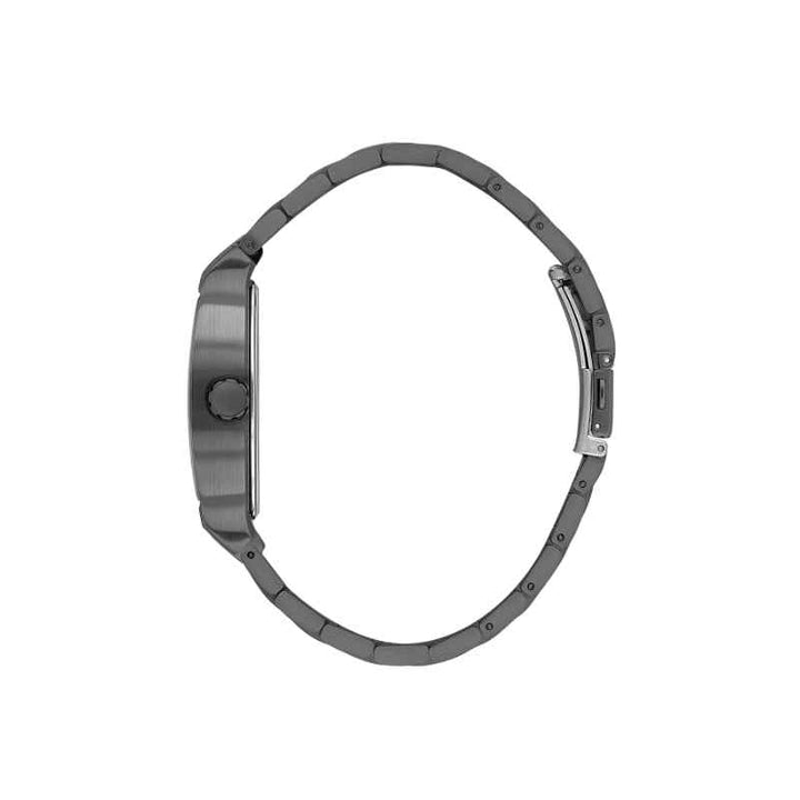 Bigotti Raffinato Men Stainless Steel Black Watch BG1106374