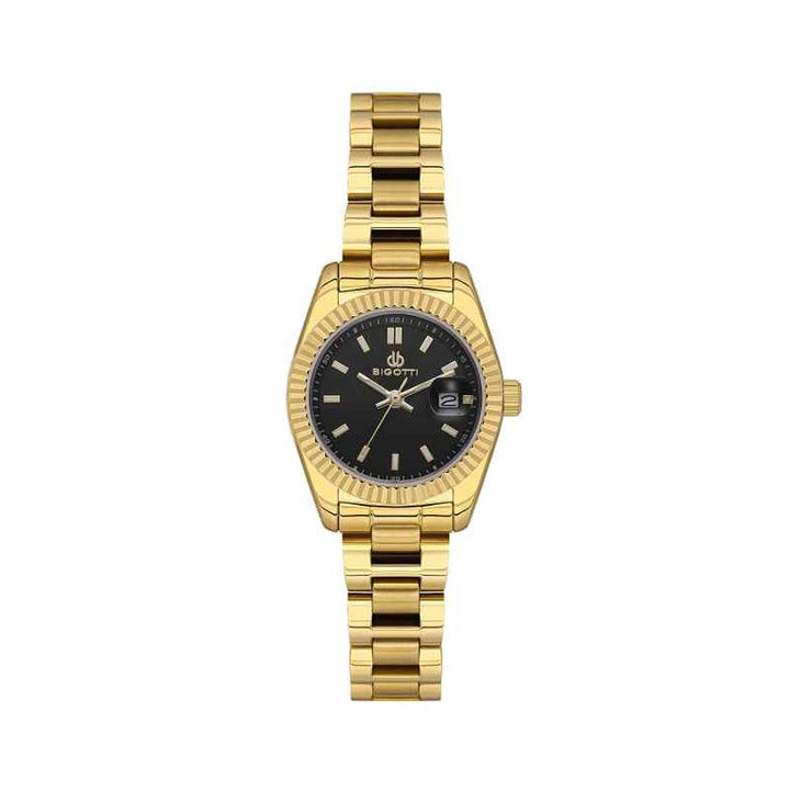 Bigotti Quotidiana Women Stainless Steel Gold Watch BG1106383