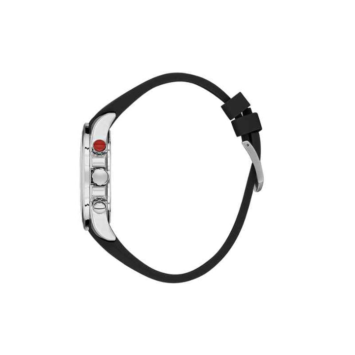 Bigotti Raffinato Men Silicone Black Watch BG1106411