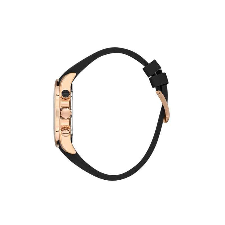 Bigotti Raffinato Men Silicone Black Watch BG1106413