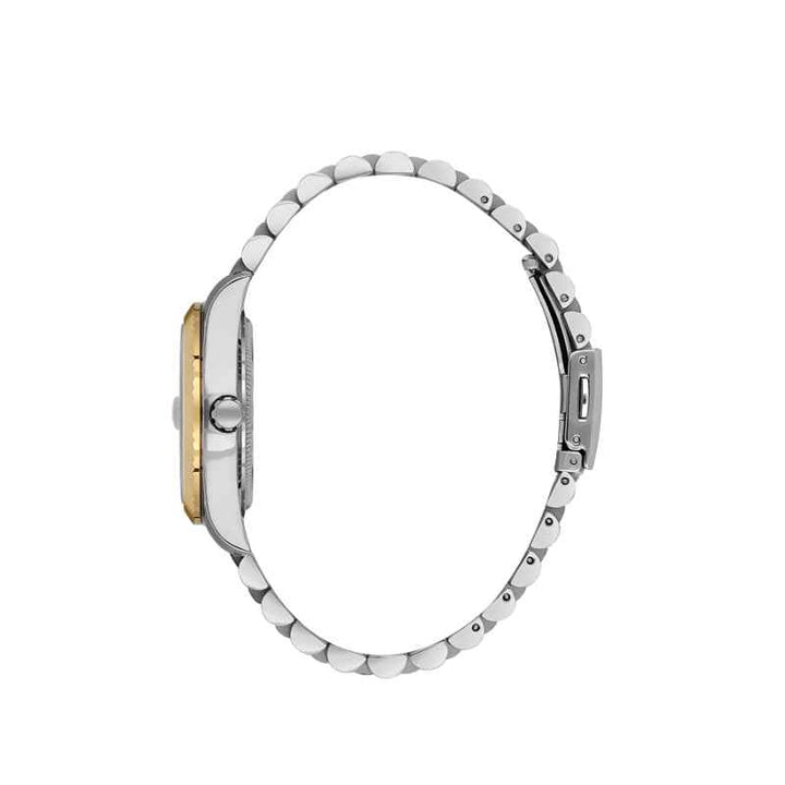 Bigotti Quotidiana Women Stainless Steel Silver and Gold Watch BG1106434