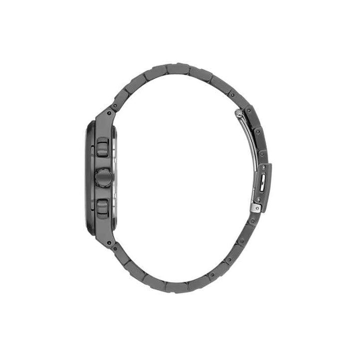 Bigotti Quotidiano Men Stainless Steel Black Watch BG1106464