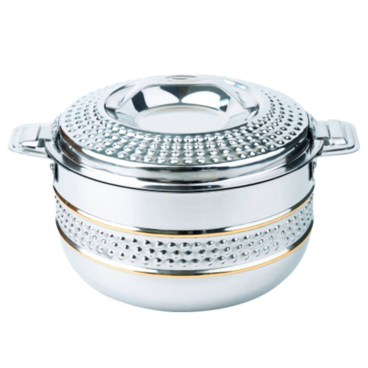 Blumen Hotpot Stainless Steel 5000 ml BHPMO1250 - Salman Stores