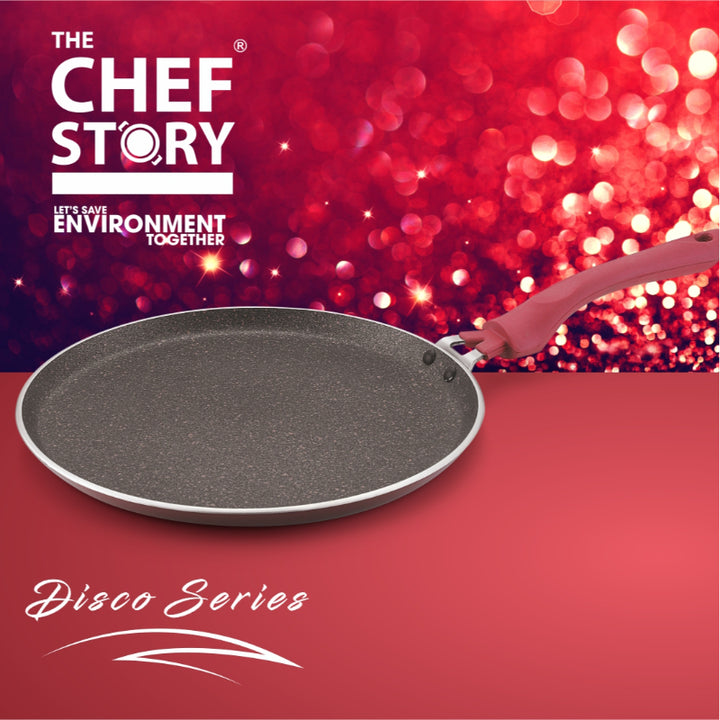 Blumen Flat Tawa Disco 28cm BLDT9404 - Salman Stores