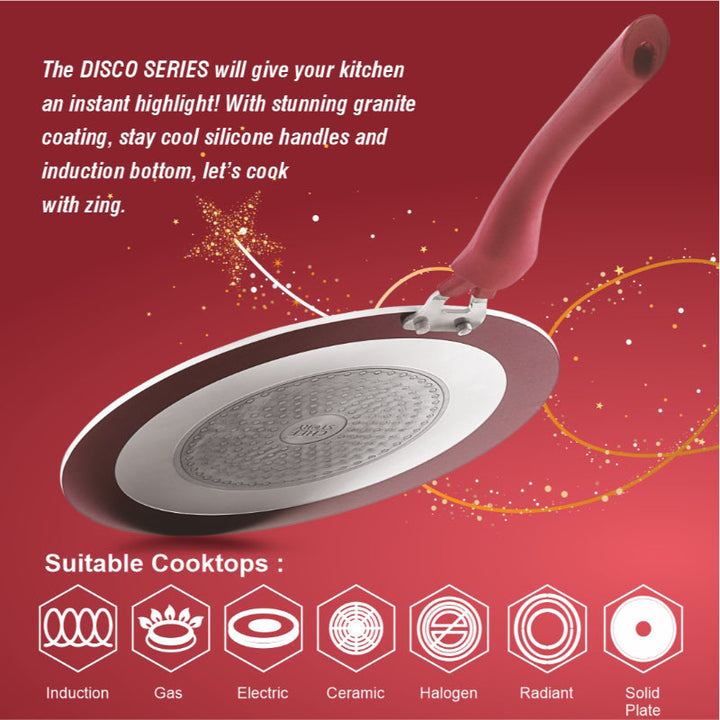 Blumen Edgeless Tawa Disco 30cm - Salman Stores