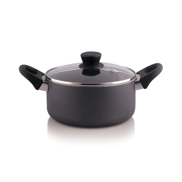 Blumen Casserole with Glass Lid Everyday 20cm/3.0 Liter - Salman Stores