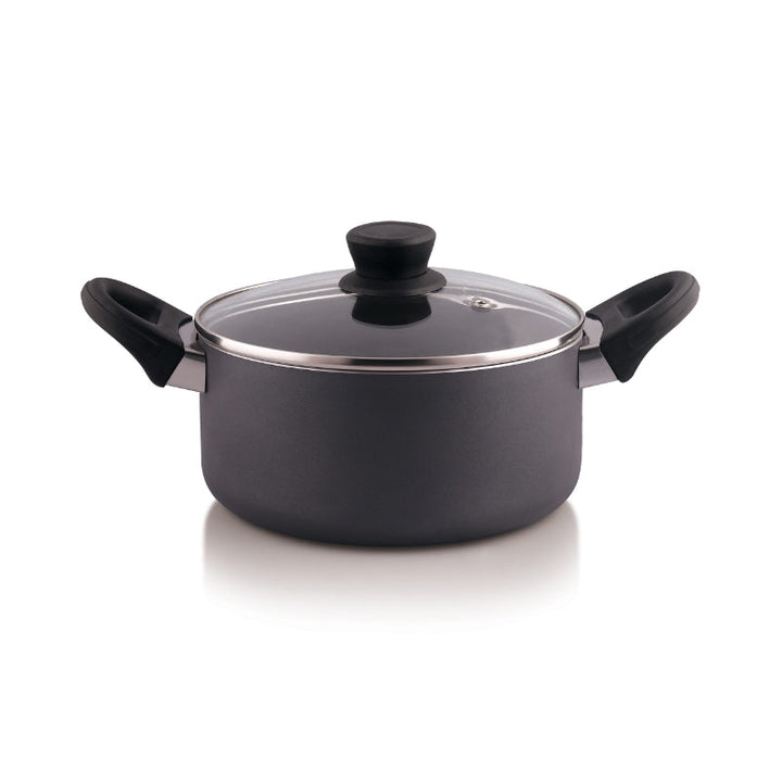 Blumen Casserole with Glass Lid Everyday 26cm/3.0 Liter BLEC9931 - Salman Stores