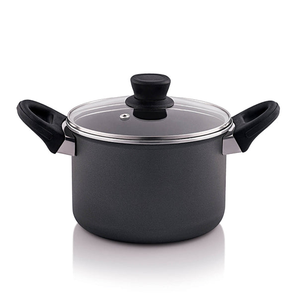 Blumen Dutch Oven with Glass Lid Everyday 24cm/5.0 Liter BLEDO9250 - Salman Stores