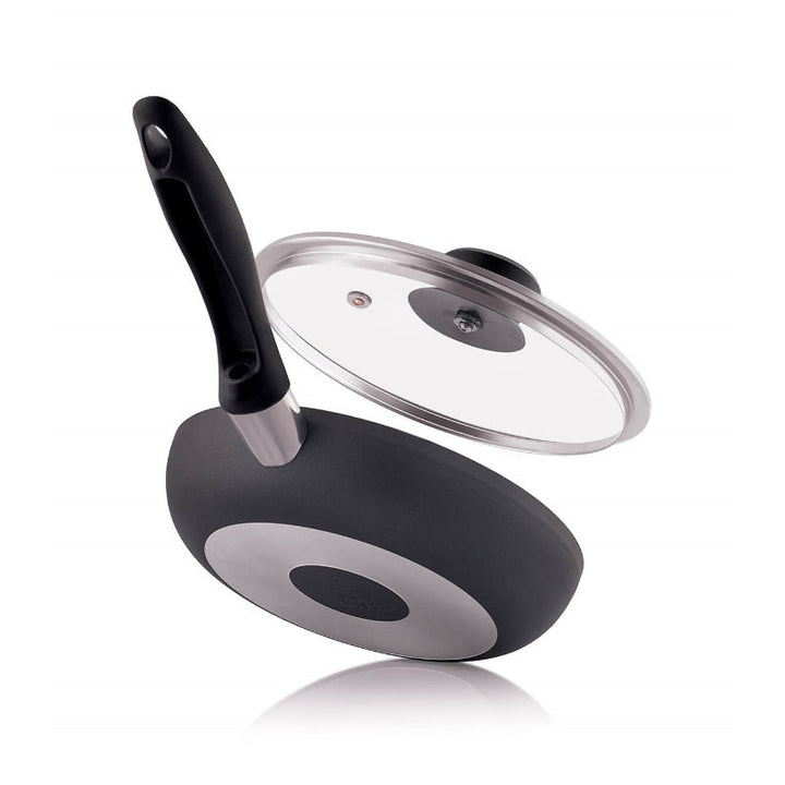 Blumen Sautepan with Glass Lid Everyday 20cm - Salman Stores