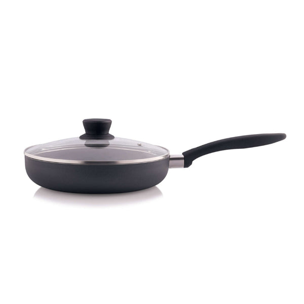 Blumen Sautepan with Glass Lid Everyday 20cm - Salman Stores