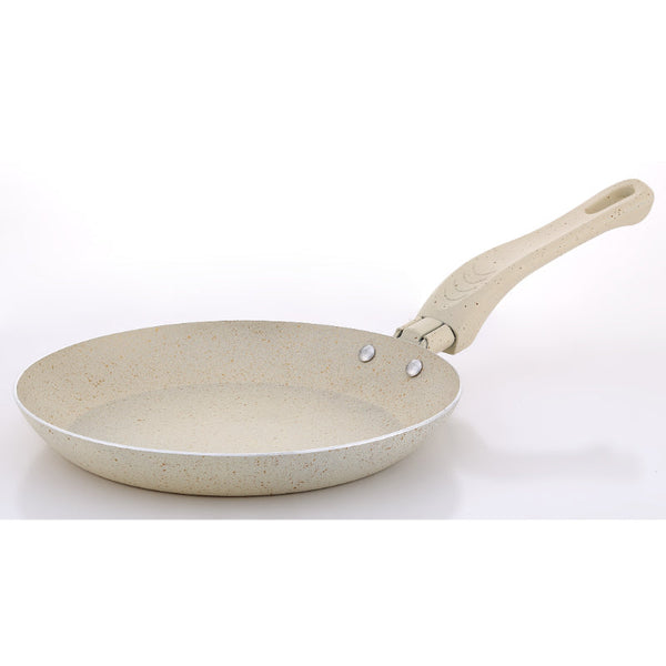 Blumen Wok Pan Granite 28 cm BLW27028 - Salman Stores