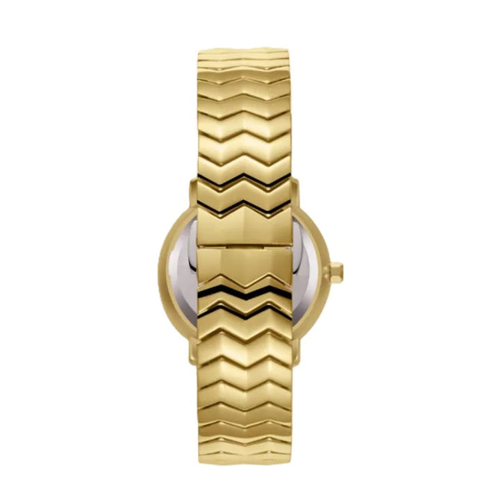 Beverly Hills Polo Club Women Gold Stainless Steel Analog Green Dial Watch BP3669C170 - Salman Stores