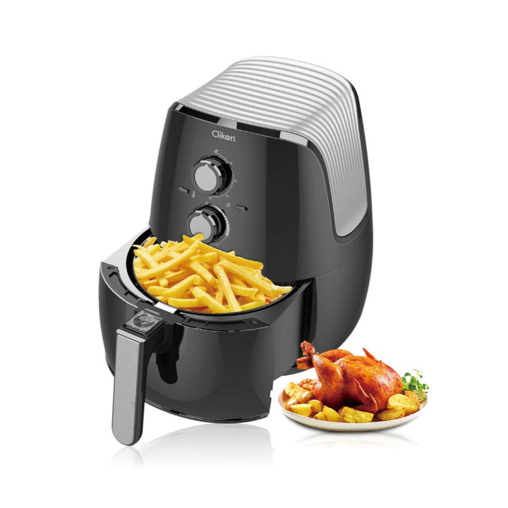 Clikon Air Fryer 1500W 3.5L - Salman Stores