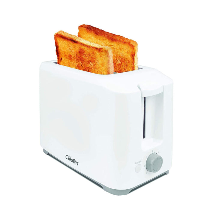 Clikon Bread Toaster 2 Slice 700W - Salman Stores